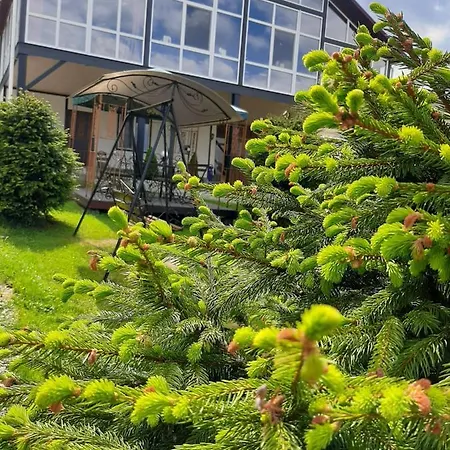 Отель у сестер