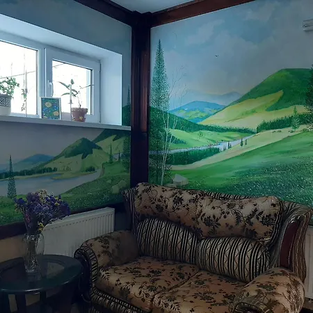 U Sester Hotel Skhidnytsia