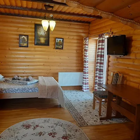 Hotel U Sester Skhidnytsia