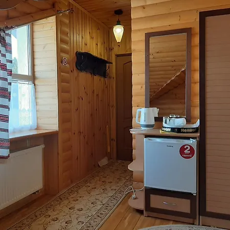 U Sester 3* Skhidnytsia