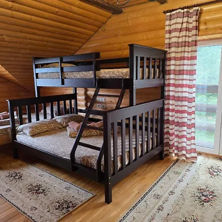 Hotel U Sester Skhidnytsia