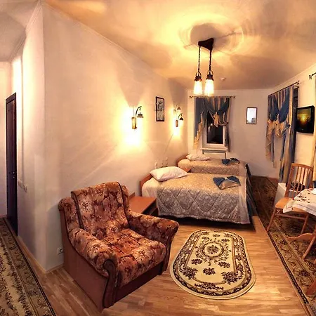 U Sester 3* Skhidnytsia