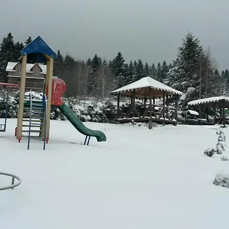 Hotel U Sester Skhidnytsia