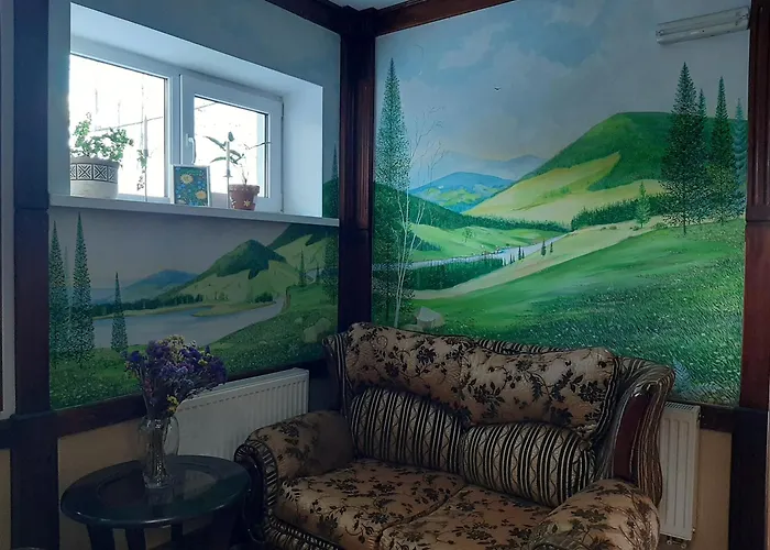 U Sester Hotel Skhidnytsia
