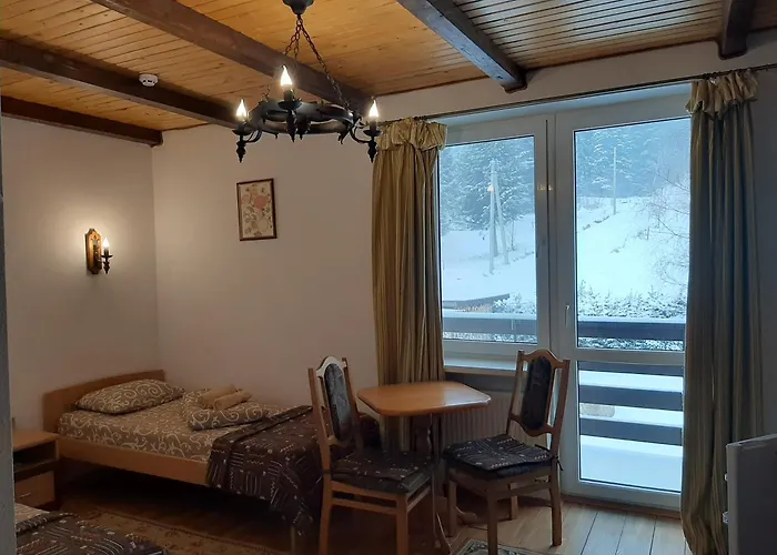 U Sester 3* Skhidnytsia