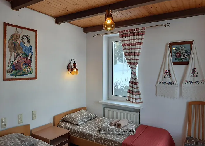 Hotel U Sester