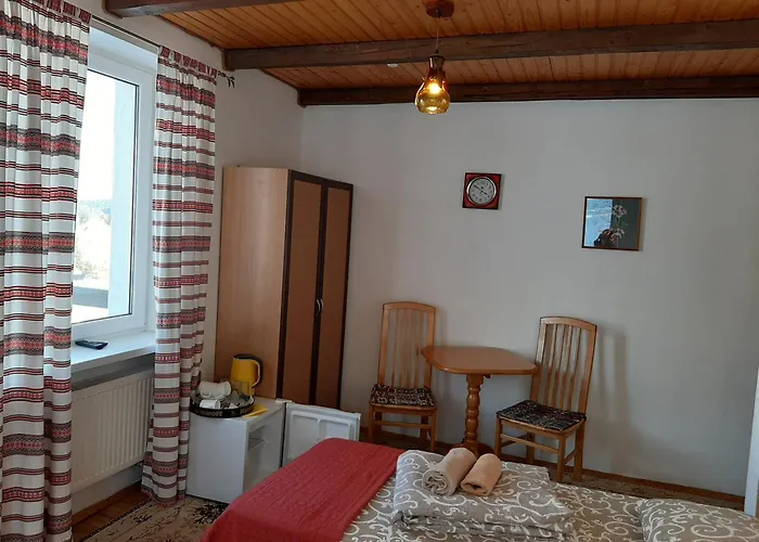 U Sester Hotel 3*