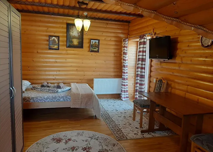 Hotel U Sester Skhidnytsia