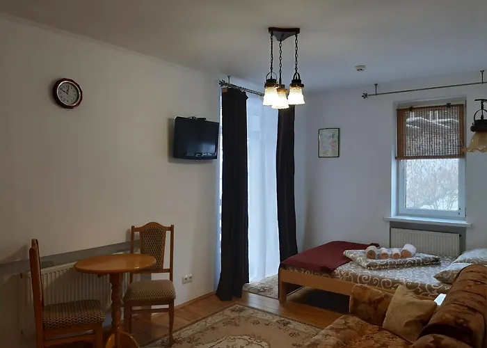 U Sester Hotel Skhidnytsia