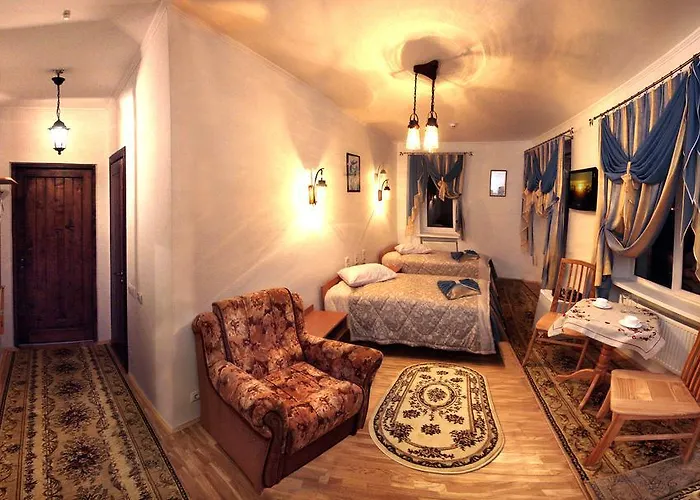 U Sester 3* Skhidnytsia