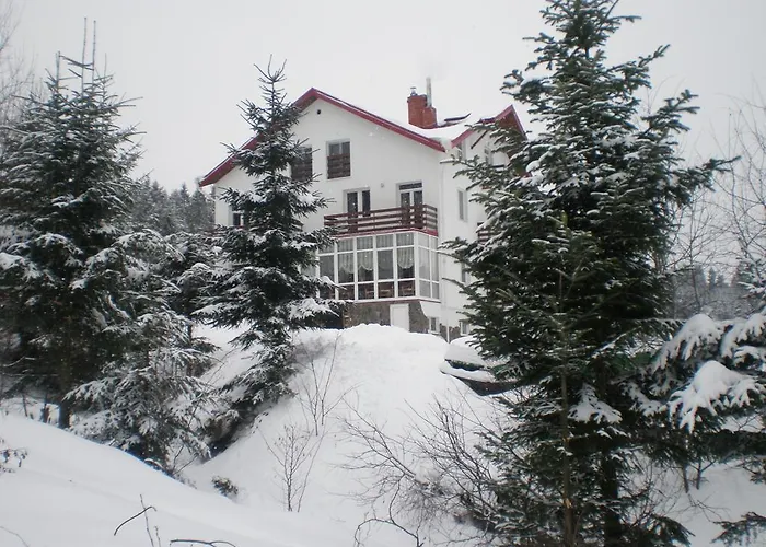 U Sester Hotel Skhidnytsia