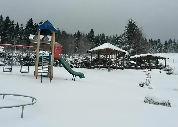 Hotel U Sester Skhidnytsia