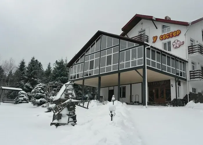 Hotel U Sester 3*