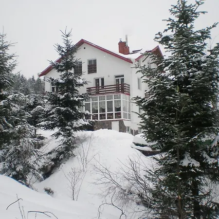 U Sester Hotel Skhidnytsia