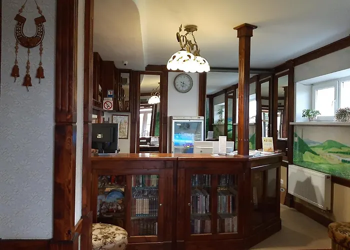 Hotel U Sester Skhidnytsia