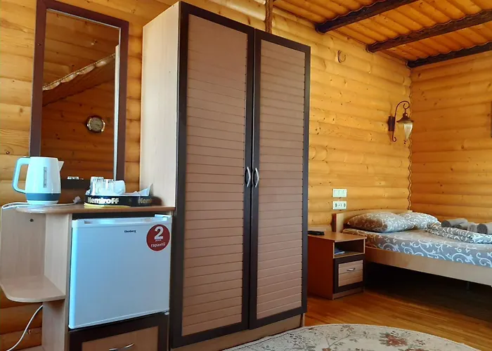 U Sester 3* Skhidnytsia