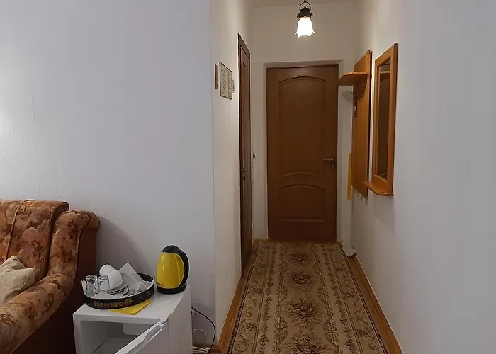Hotel U Sester Skhidnytsia